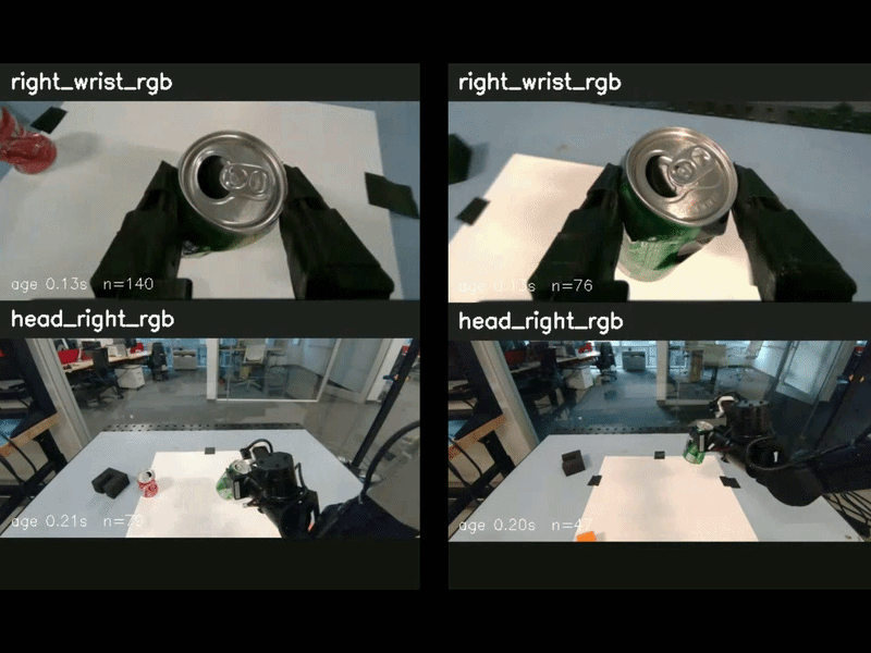 R-PACE robot placement demo
